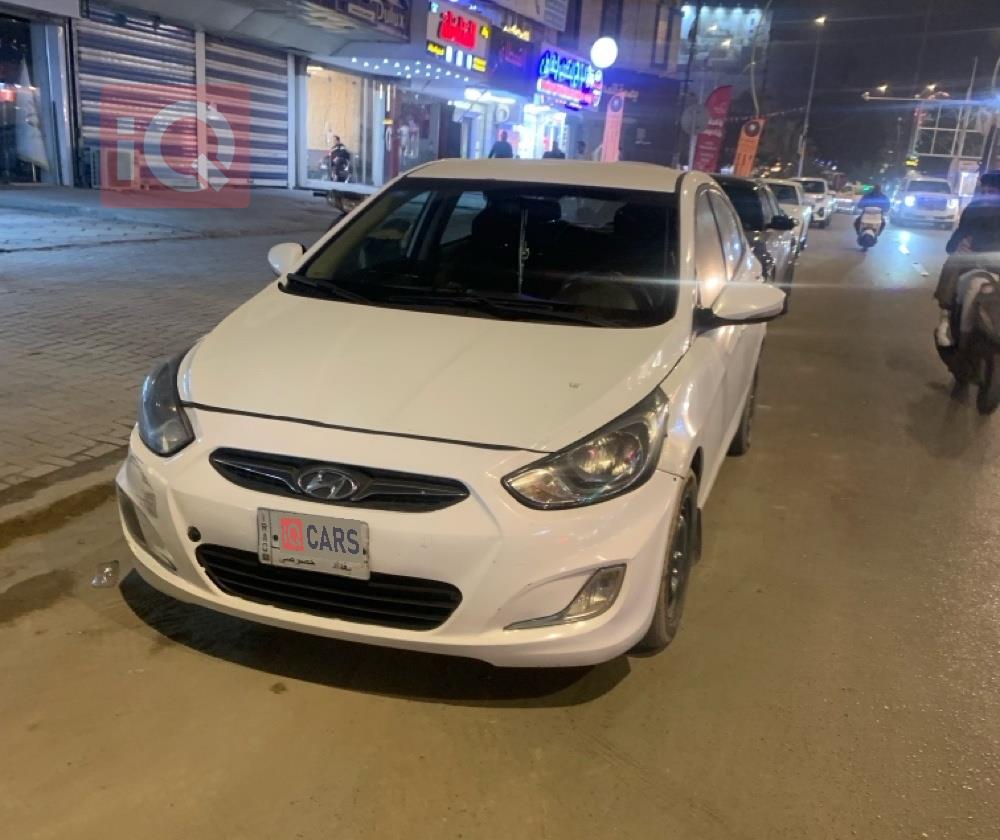 هيونداي أكسنت